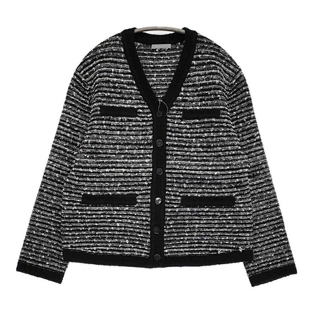 theory luxe セオリーリュクス カーディガン M 茶 【古着】【中古】【送料無料】 Theory luxe - theory luxe セオリーリュクス カーディガン M 茶