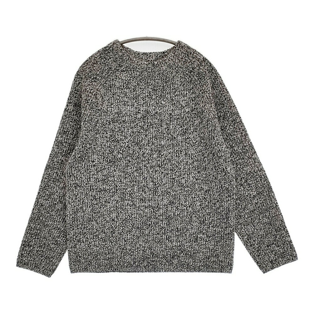 Rakuten - theory luxe MISTO SHANE サイズ38 ウールカシミヤ 定価31900円 セーター ニット 24AW ブラック グレー レディース セオリーリュクス【中古】6-0304T
