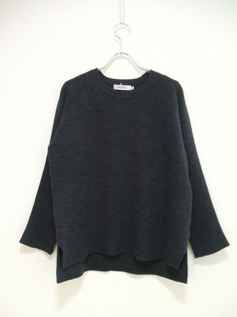 nonnative DWELLER SWEATER WOOL YARN WAFFLE `R[ jbg Jbg\[ Z[^[ `R[O[ Y mlCeBuyÁz2-0124T