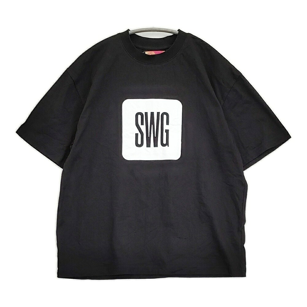 SWAGGER SWG 半袖パネルチェックシャツ Mサイズ　スワッガー 楽天市場】SWG（Tシャツ・カットソー｜トップス）：メンズファッション