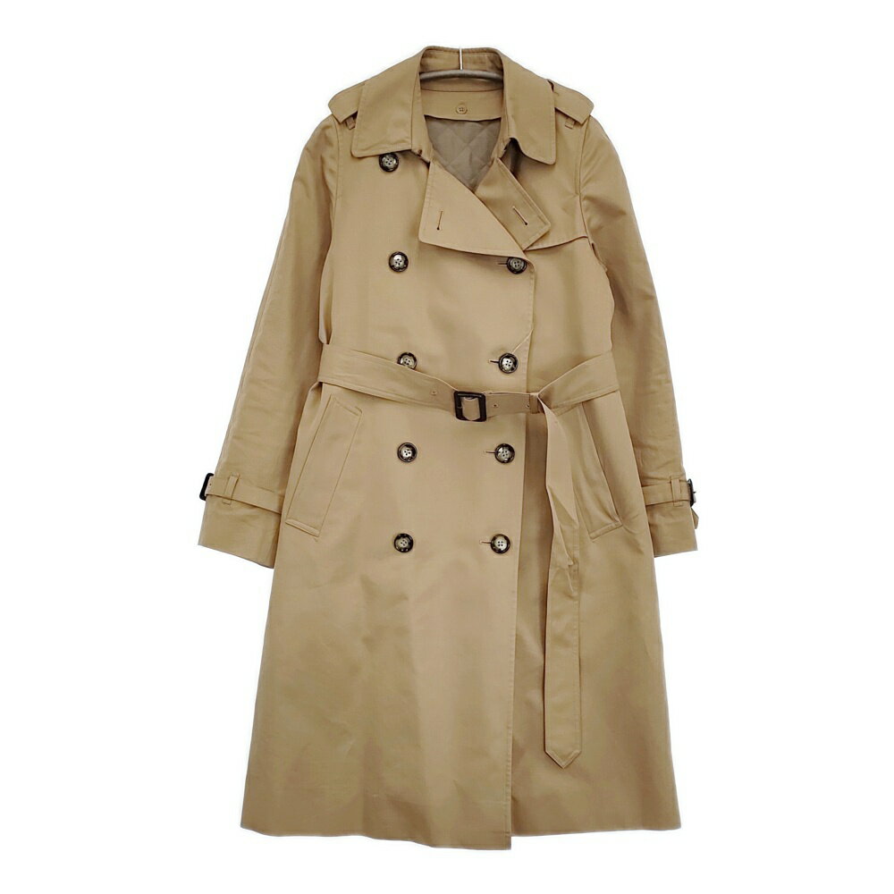 【極美品】グリーンレーベルリラクシング　ライナー付き　トレンチコート 極美品】グリーンレーベルリラクシングライナー付きトレンチコート