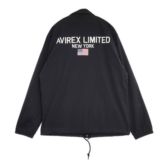 楽天市場】avirex コーチジャケット（メンズファッション）の通販
