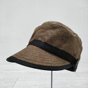 THE NORTH FACE HIKE CAP ハイク キャップ ユニセックス NN01827 サイズM キャップ ブラウン ブラック レディース ザノースフェイス【中古】4-0718G(4)