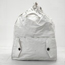 R&D.M.Co- ガーメントダイデイパック バックパック 製品染め リュック・デイパック オフホワイト レディース オールドマンズテーラー【中古】4-1012...