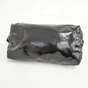 Jack gomme BLOOM ウエストポーチ ボディバッグ ウエストバッグ ブラック レディース ジャックゴム【中古】5-0412G