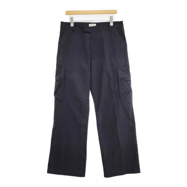 Rakuten - sturla 新品 PILLOW POCKET LINEAR TROUSERS STS24027-005 サイズL パンツ ネイビー メンズ スターラ【中古】6-0412G#