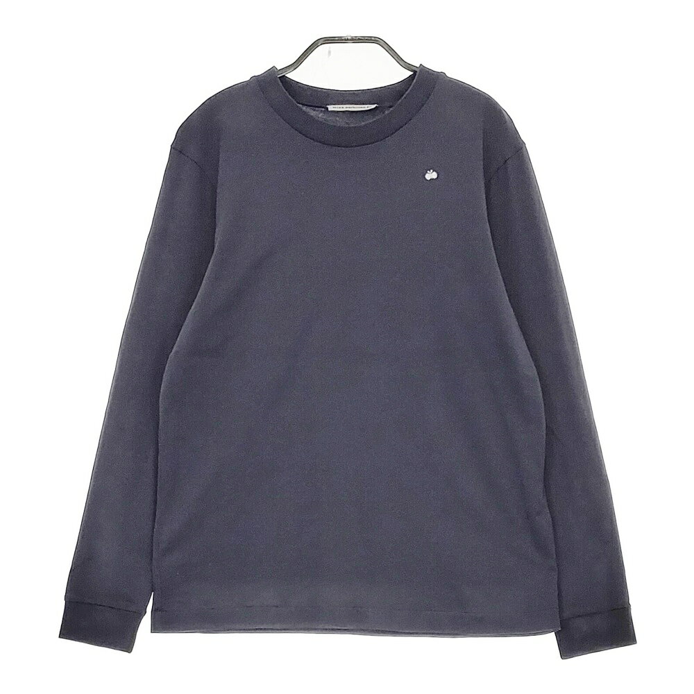 【美品】mina perhonen ミナペルホネン カットソー ブラック　38 mina perhonen（ミナペルホネン） 【定価2.7万】ミナペルホネン