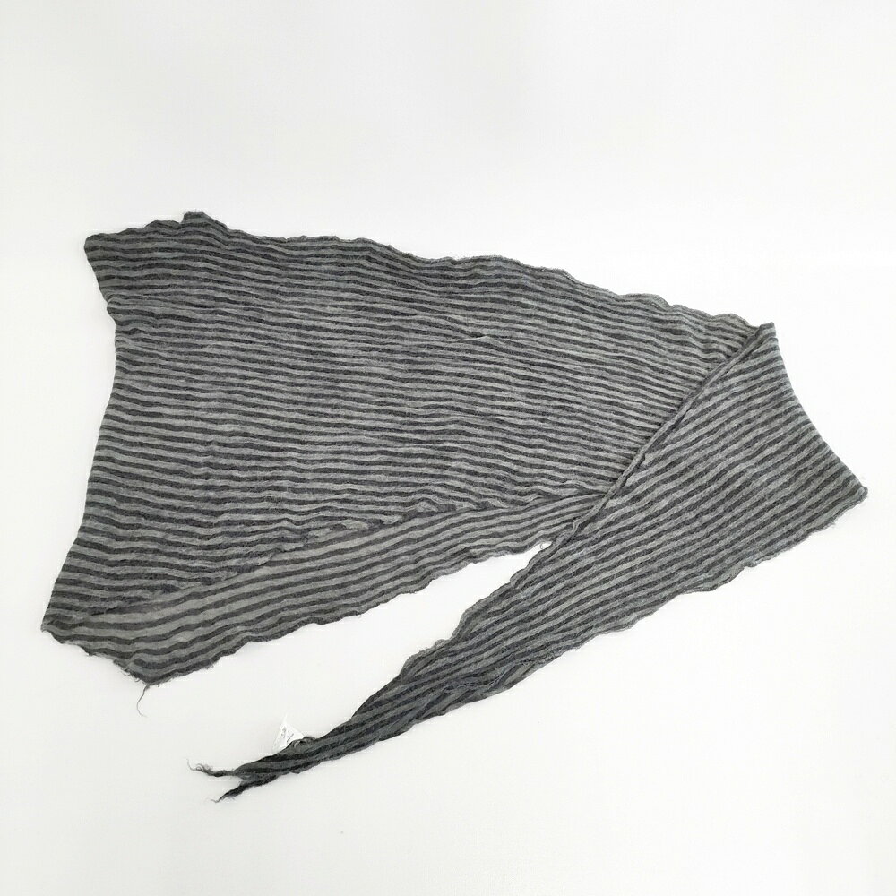 Faliero Sarti アルパカナイロン ボーダー ショール ストール ブラック グレー レディース ファリエロサルティ【中古】5-1111T◎ 楽天市場】ファリエロサルティ アルパカの通販
