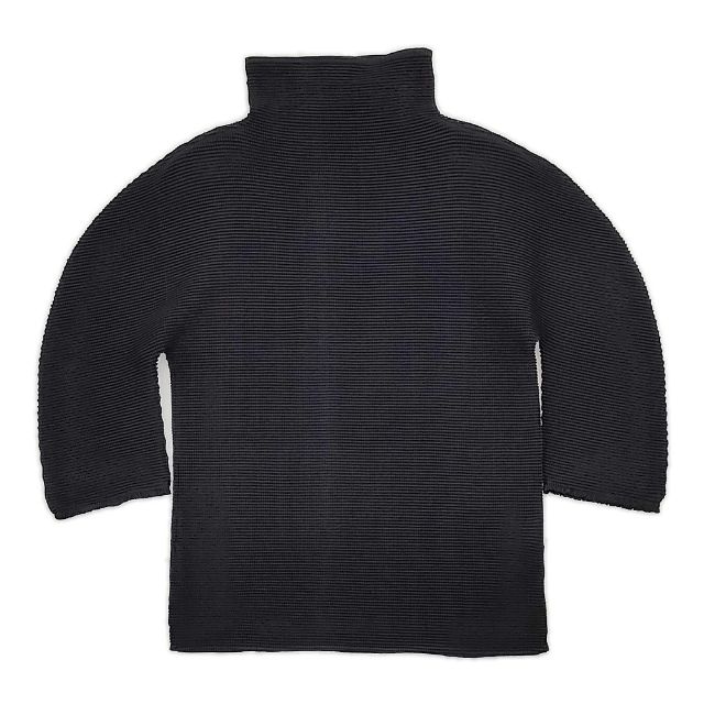 楽天市場】イッセイミヤケ me プリーツ ハイネックの通販