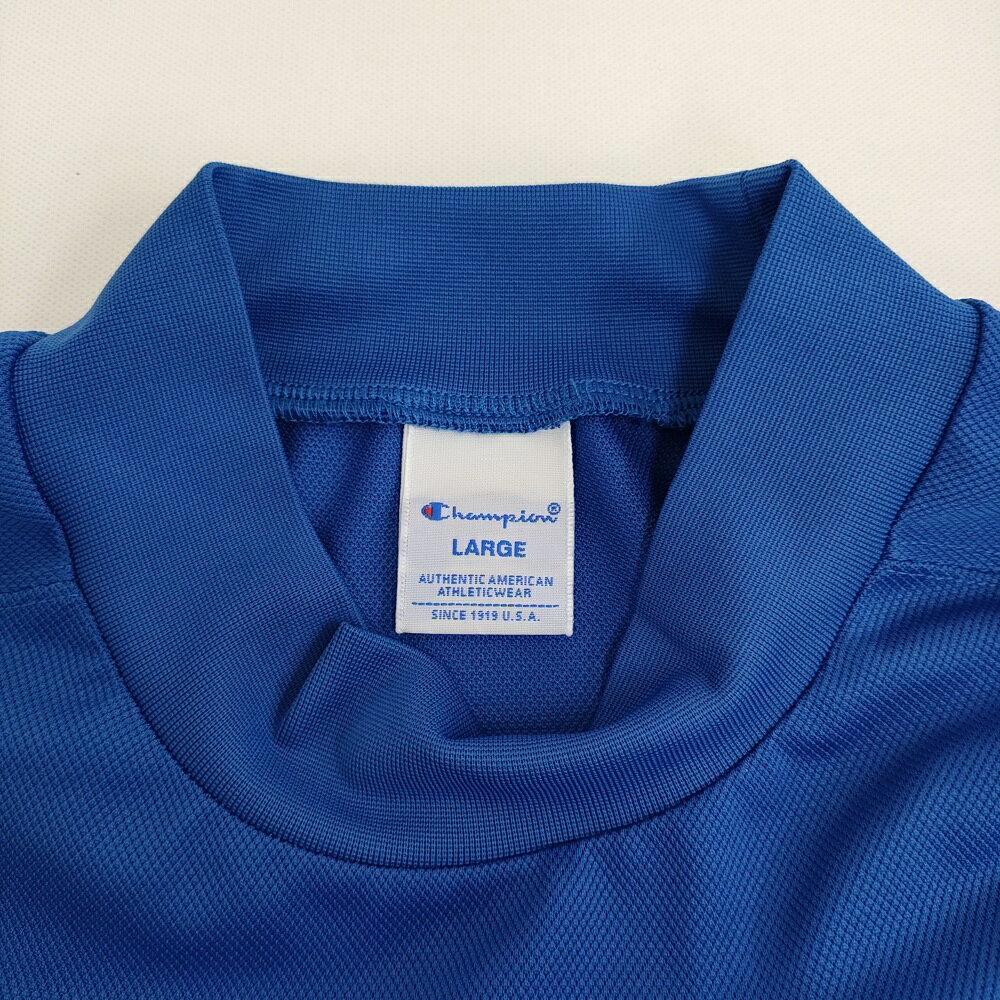 Champion GOLF モックネックシャツ...の紹介画像3