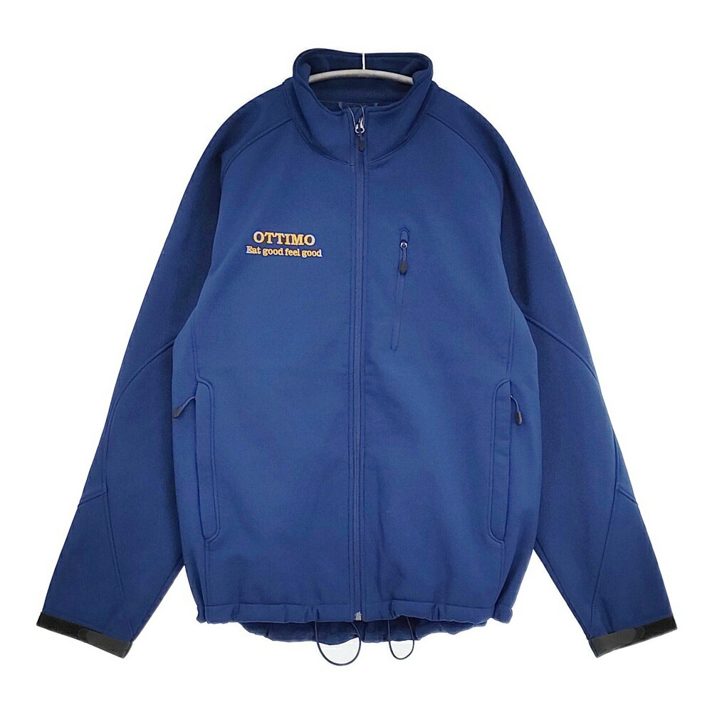 Kirkland Signature カークランドシグネチャー OTTIMO オッティモ サイズL ブルゾン ジャケット ブルー メンズ6-0519T