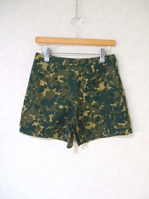 楽天市場】古着 迷彩 ショートパンツの通販