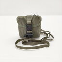 DAIWA PIER39 Not Reel Case ショルダーポーチ ショルダーバッグ カーキ メンズ ダイワ ピアサーティナイン【中古】5-0407G