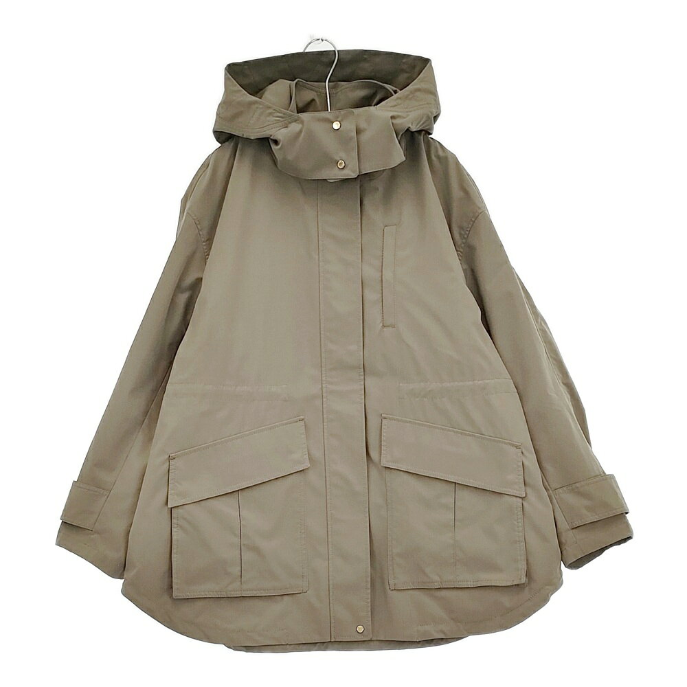 Rakuten - DRESSTERIOR 未使用品 4WAYレインワークブルゾン 定価49500円 085-4451 サイズ34 25AW オリーブグリーン レディース ドレステリア【中古】6-0328T