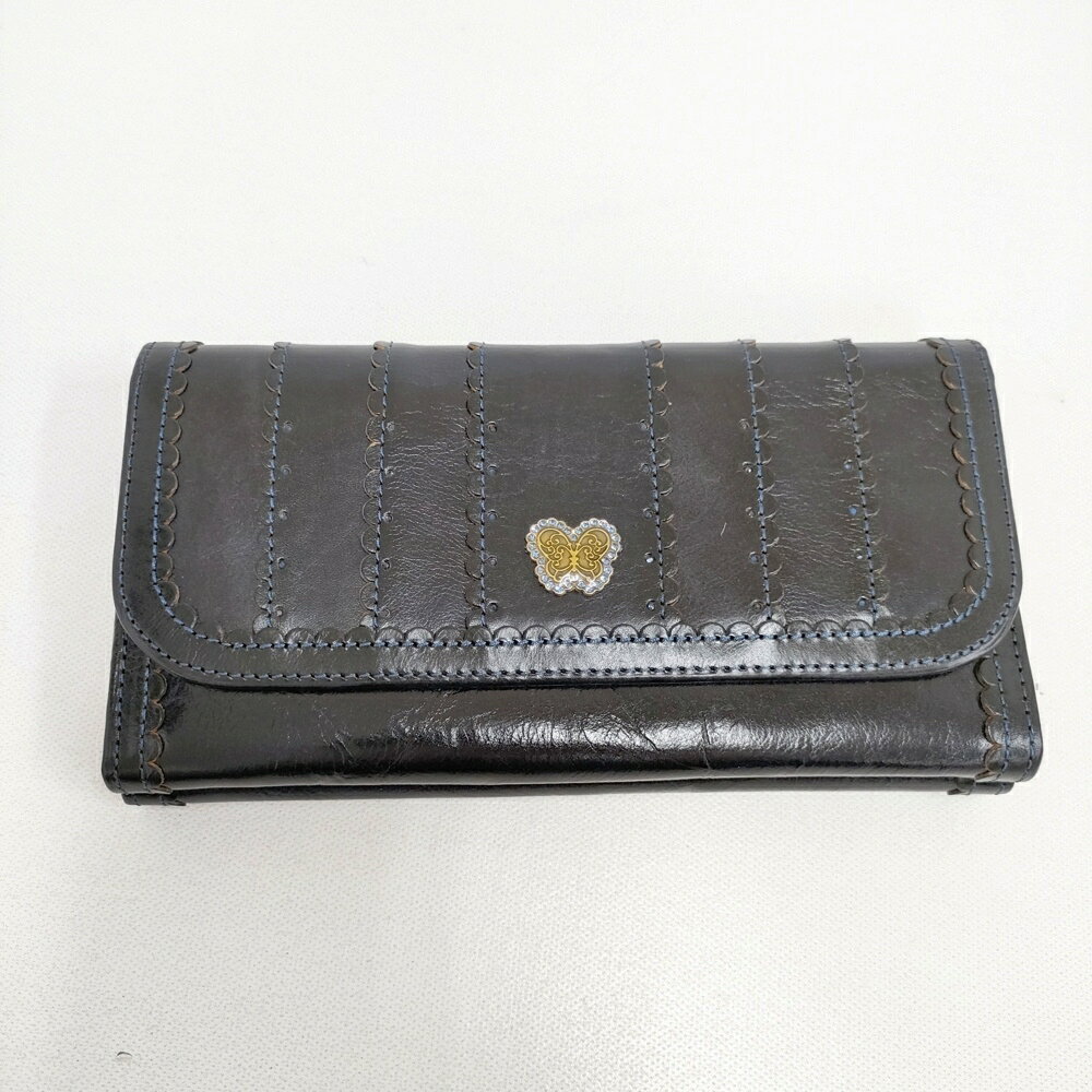 楽天市場】アナスイ財布がま口中古の通販