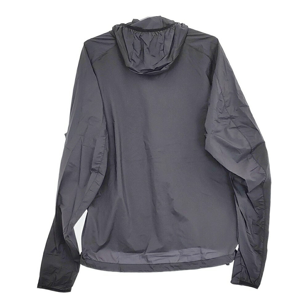 Tilak POUTNIK by tilak Aira Jacket 定価31900円 サイズL ナイロンジャケット ブラック メンズ ティラック【中古】5-0511M