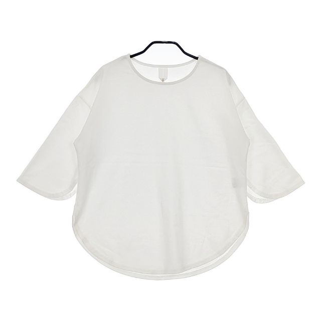 Rakuten - ironari MARU TEE マルTee 定価10000円 I-19503 コットン Tシャツ カットソー ホワイト メンズ イロナリ【中古】5-0612S