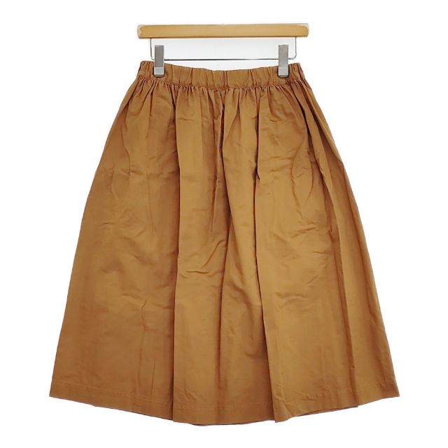 cion コットンギャザースカートベージュ新品未使用 ブランドからさがす,French Bull,par cion | ambience