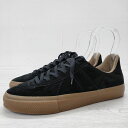 REPRODUCTION OF FOUND GERMAN MILITARY TRAINER BLACK SUEDE 艿21780~ TCY43 Xj[J[ ubN Y v_NVIut@EhyÁz3-0920G#