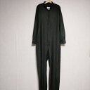 GABRIELA COLL GARMENTS 新品タグ付き Lolo piana Super150's Jump suits イタリア製 定価15万円 サロペッ...