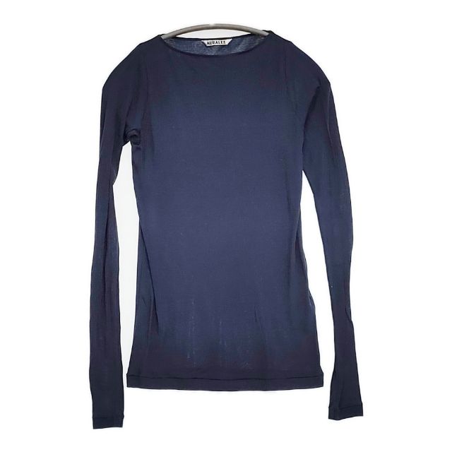 楽天市場】オーラリー リブ（Tシャツ・カットソー｜トップス