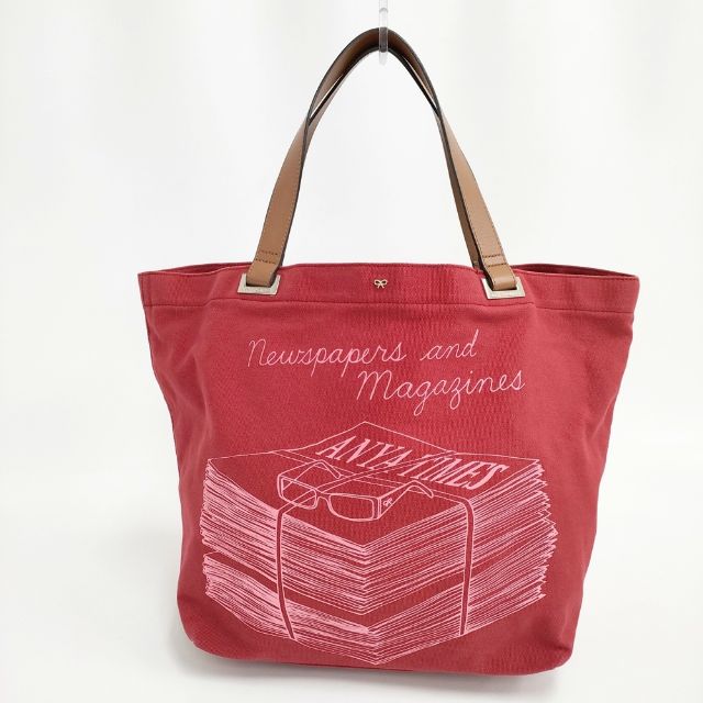 ANYA HINDMARCH キャンバス トートバッグ 楽天市場】アニヤハインドマーチ キャンバス トートの通販