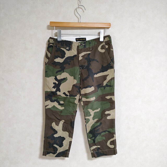 楽天市場】on 中古（柄カモフラージュ・迷彩）（パンツ｜ボトムス