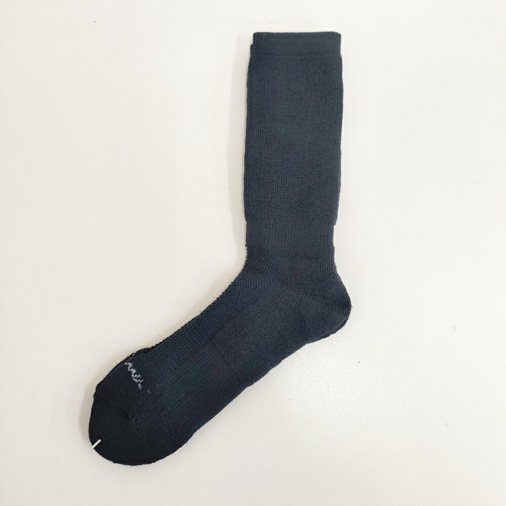 DAIWA LIFESTYLE 新品 23SS 巾着付き CREW SOCKS 定価3080円 サイズF ソックス 靴下 ネイビー メンズ ダイワライフスタイル...