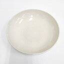 小石原ポタリー 浅鉢S 4BLS 小石原焼 皿 ベージュ レディース【中古】5-0605G