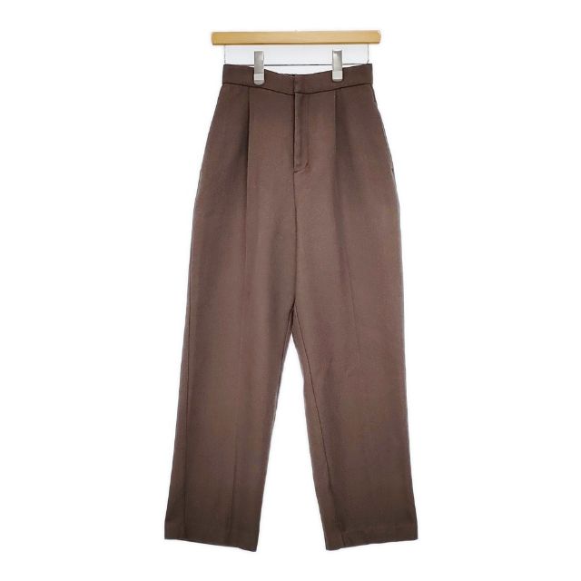 MOUSSY SPRING TUCK PANTS 010DSH30-2160 063 セ�