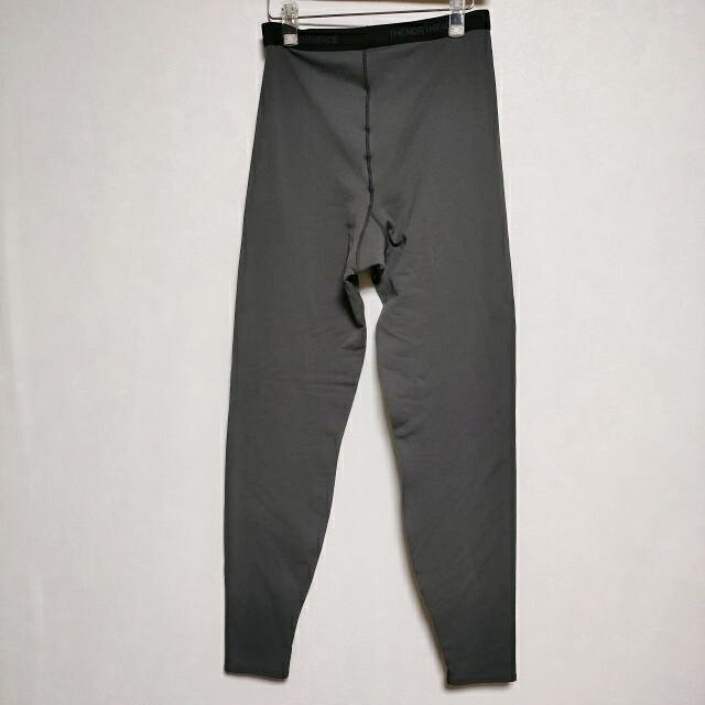 THE NORTH FACE XL HOT Trousers NU65153 タイツ インナーパンツ レギンス グレー ...