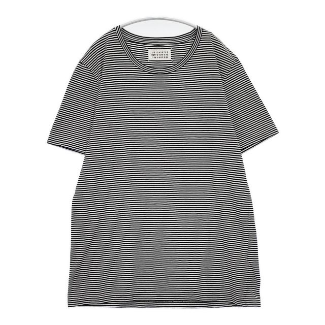 楽天市場】マルジェラ ボーダー tシャツの通販