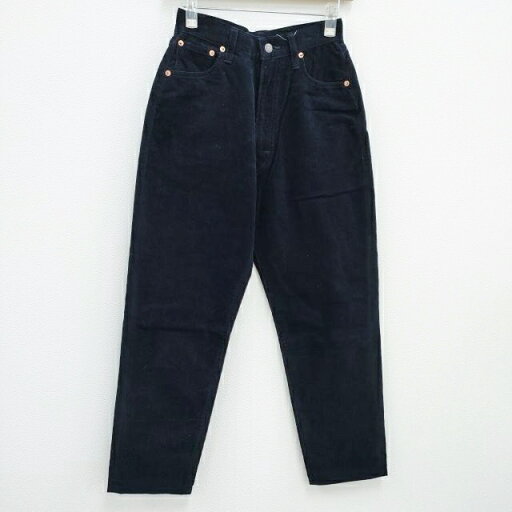 LENO LUCY CORDUROY PANTS 定価23100円 コーデュロイ サイズ01 パンツ ネイビー レディース リノ【中古】3-1108T LENO LUCY CORDUROY PANTS 定価23100円 コーデュロイ サイズ01 パンツ ネイビー レディース リノ【中古】3-1108T