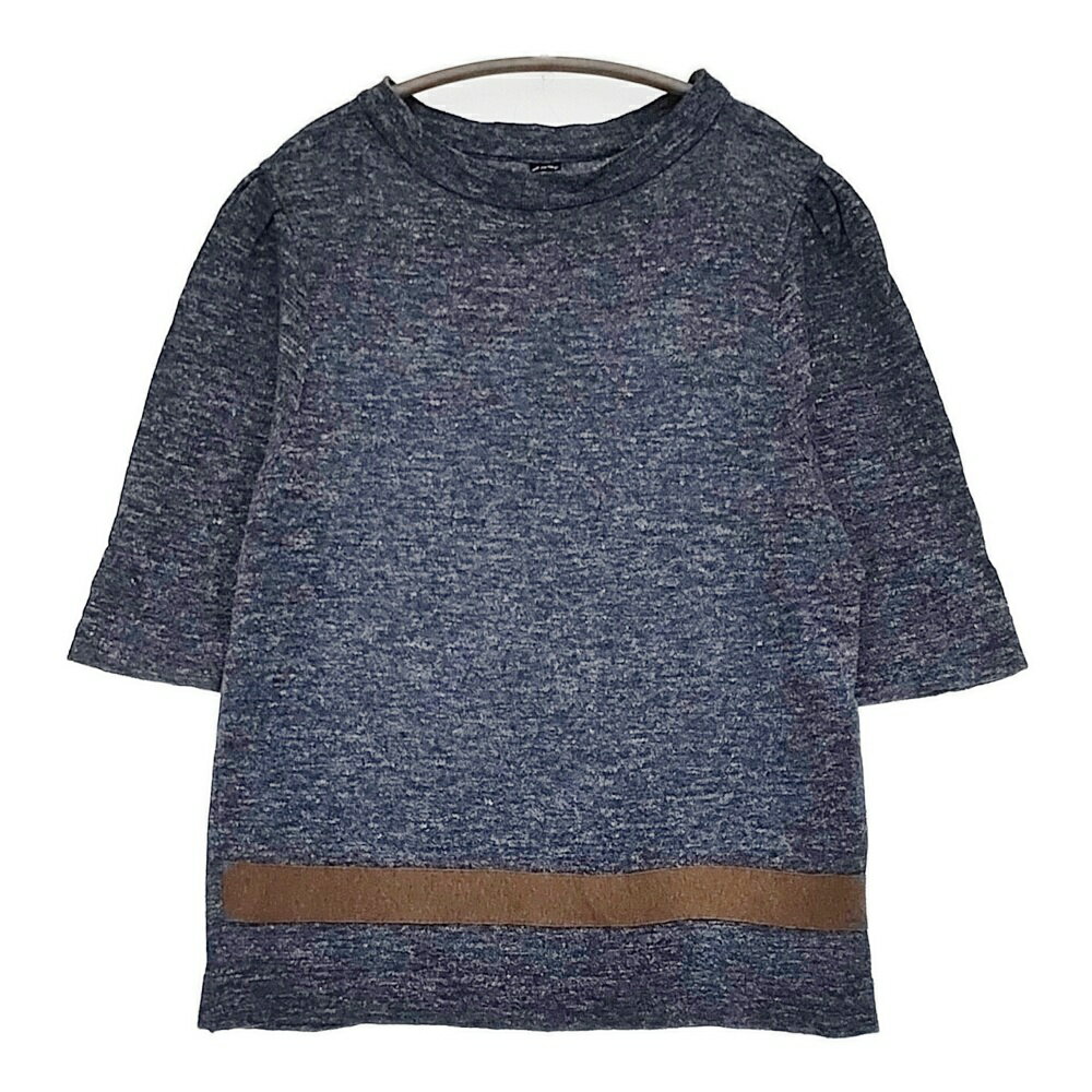 L267294-922108-79 商品説明 ブランド 45R/45rpm アイテム Tシャツ カットソー モンサンミッシェル超ガーゼ45星T-SHIRT 定価20900円 カラー ネイビー※色は実物を見て判断したものを記載しております。発...