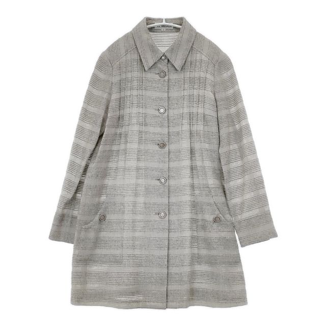 美品　EL MIDAS　エルミダ　カシミア100％　コート　サイズ10 楽天市場】エルミダ コートの通販