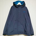 THE NORTH FACE サイズL SCOOP JACKET NP61240 スクープ ジャケット ネイビー メンズ ザノースフェイス【中古】3-0505M∞