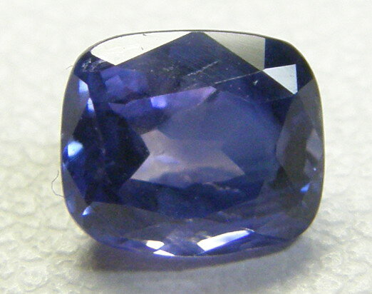 天然ブルーサファイア1.12ct 9月誕生石