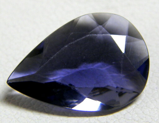 天然アイオライト4.16ct 天然アイオライト4.16ct