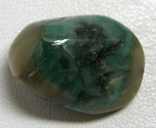 天然エメラルド34.79ct 天然エメラルド34.79ct