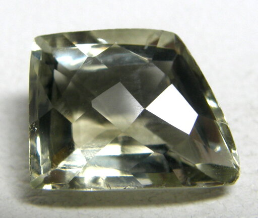 天然グリーンアメジスト6.76ct 天然グリーンアメジスト6.76ct
