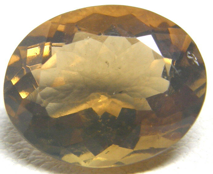 Opal - 天然ファイヤーオパール4.38ct　10月誕生石
