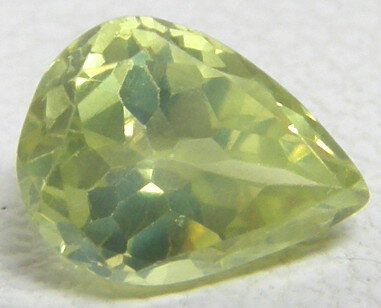 天然パロットクリソベリル0.80ct 天然パロットクリソベリル0.80ct