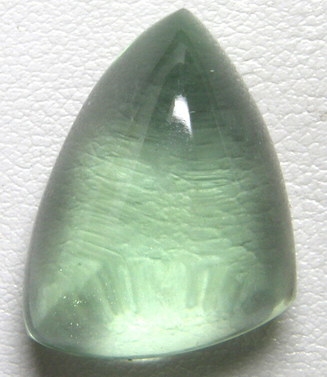 天然グリーンフローライト45.42ct