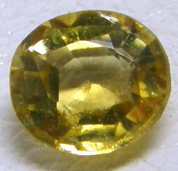 天然コンドロダイト0.28ct