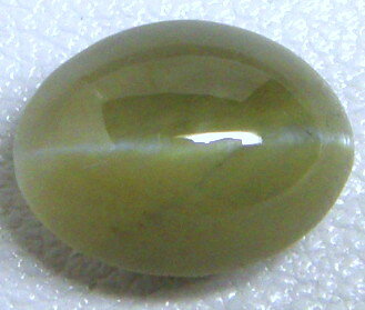 天然クリソベリルキャッツアイ6.45ct