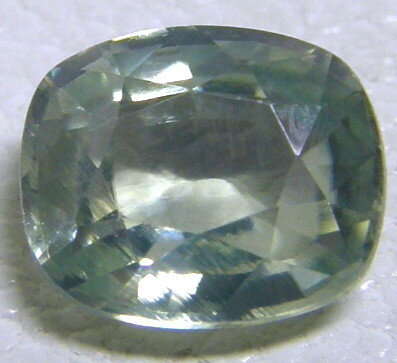 天然グリーンジルコン1.54ct