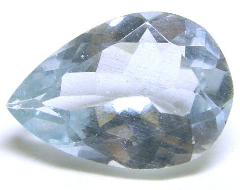 天然アクアマリン1.39ct 天然アクアマリン1.39ct
