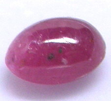 天然ルビー0.45ct　7月誕生石