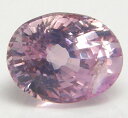 非加熱ピンクサファイア1.685ct　9月誕生石