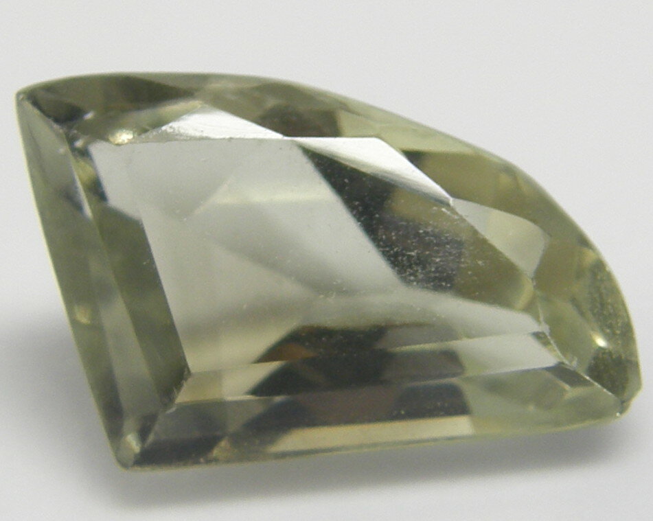 紫水晶 - 天然グリーンアメジスト4.45ct